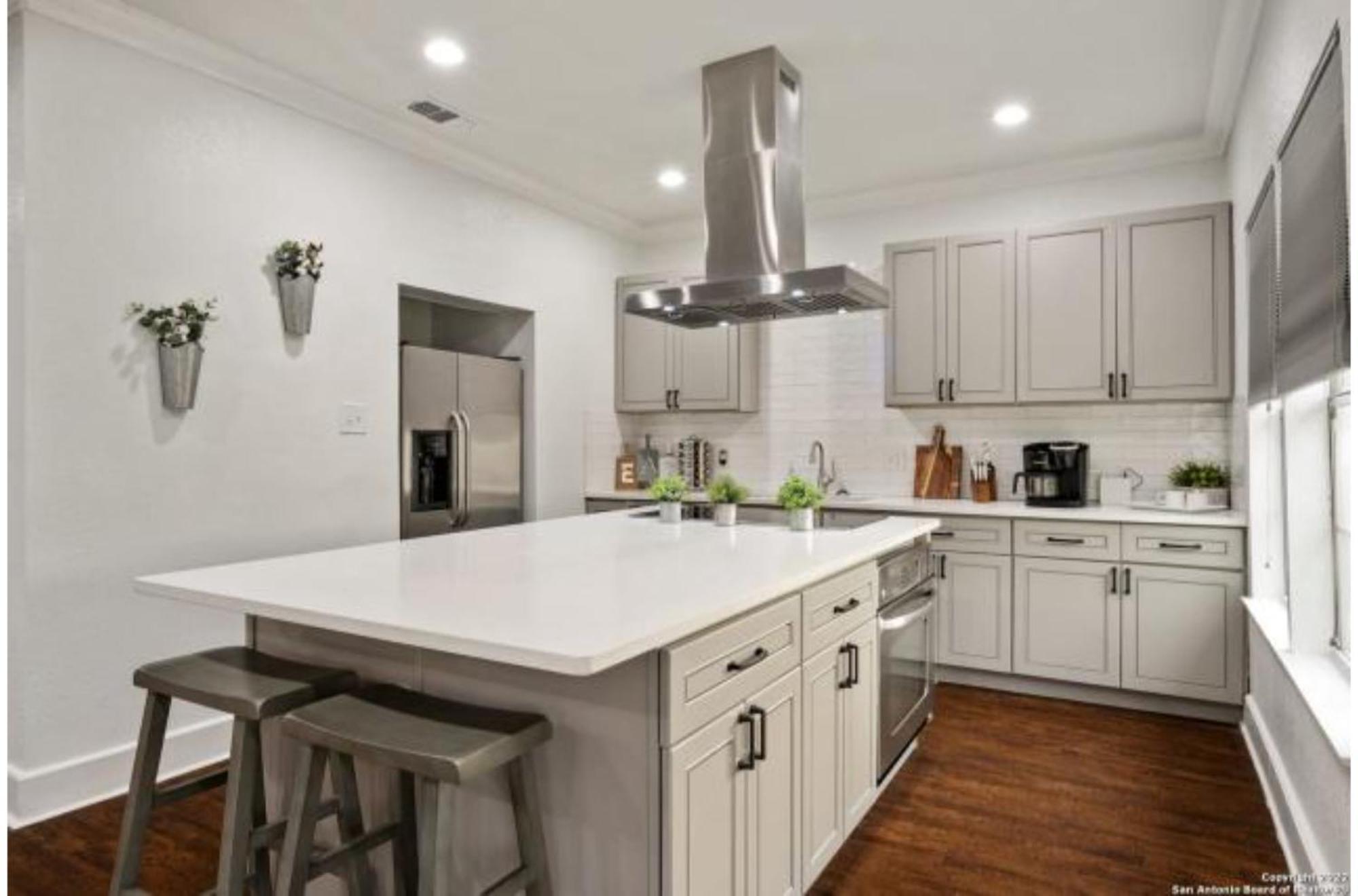 Experience Serenity In A 4Br3Ba Downtown Home San Antonio Exterior foto