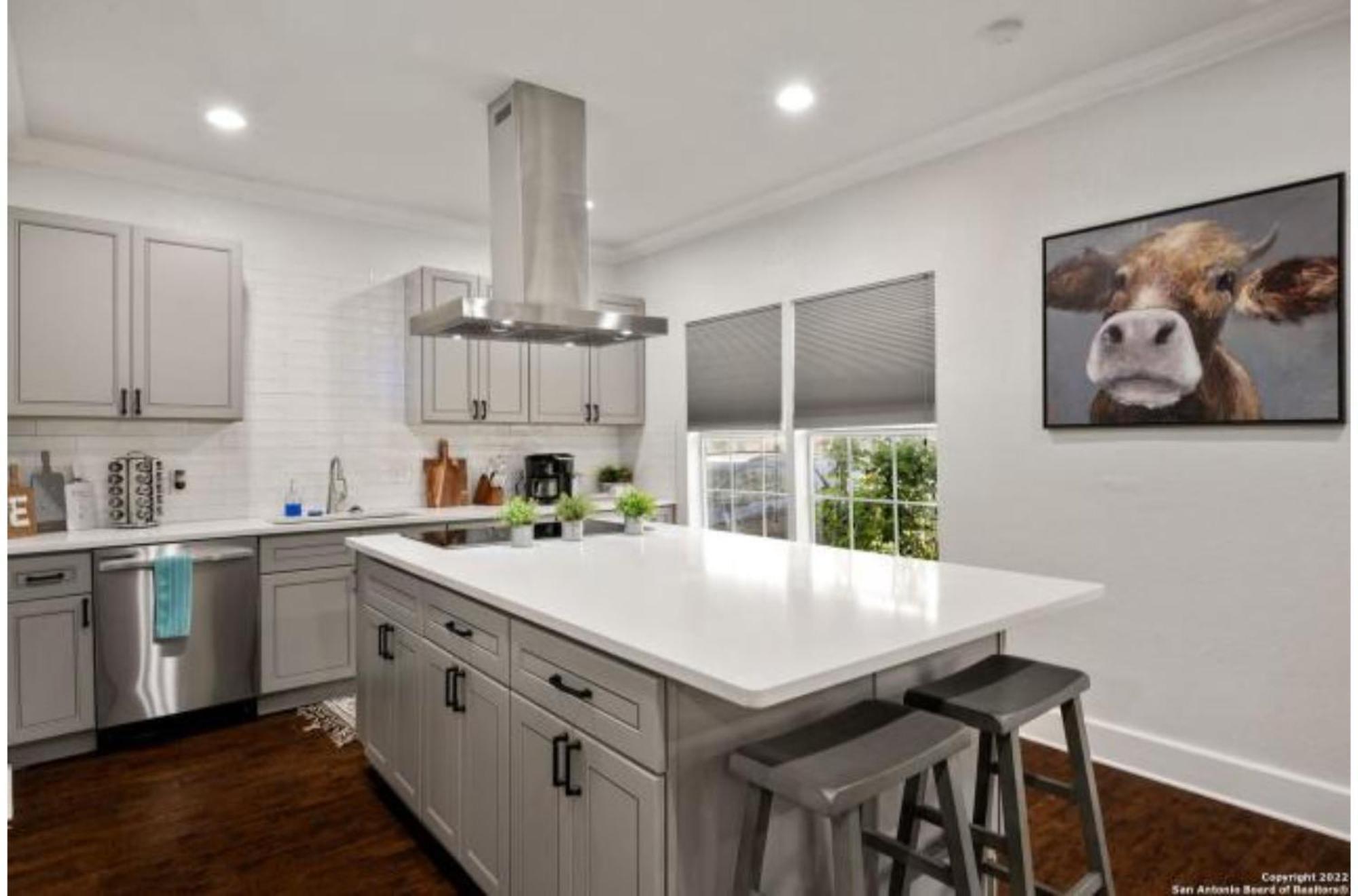 Experience Serenity In A 4Br3Ba Downtown Home San Antonio Exterior foto
