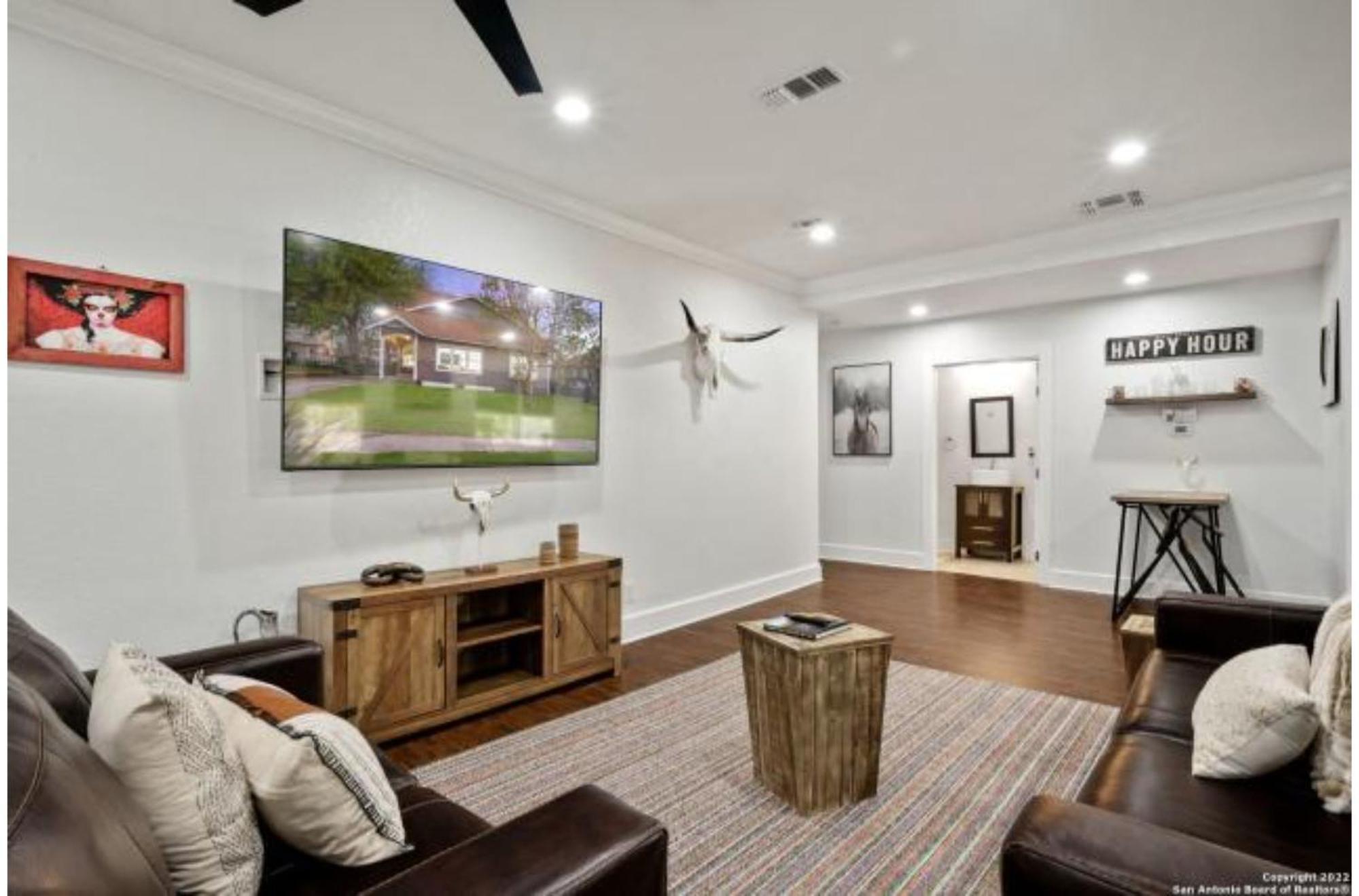Experience Serenity In A 4Br3Ba Downtown Home San Antonio Exterior foto